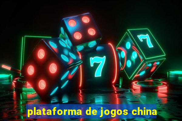 plataforma de jogos china